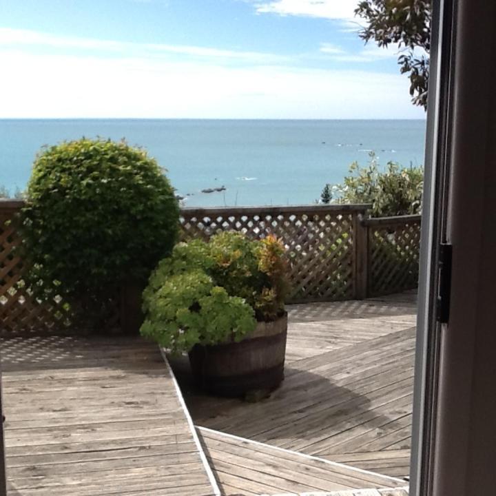 Absolutely Villa Kaikoura Dış mekan fotoğraf