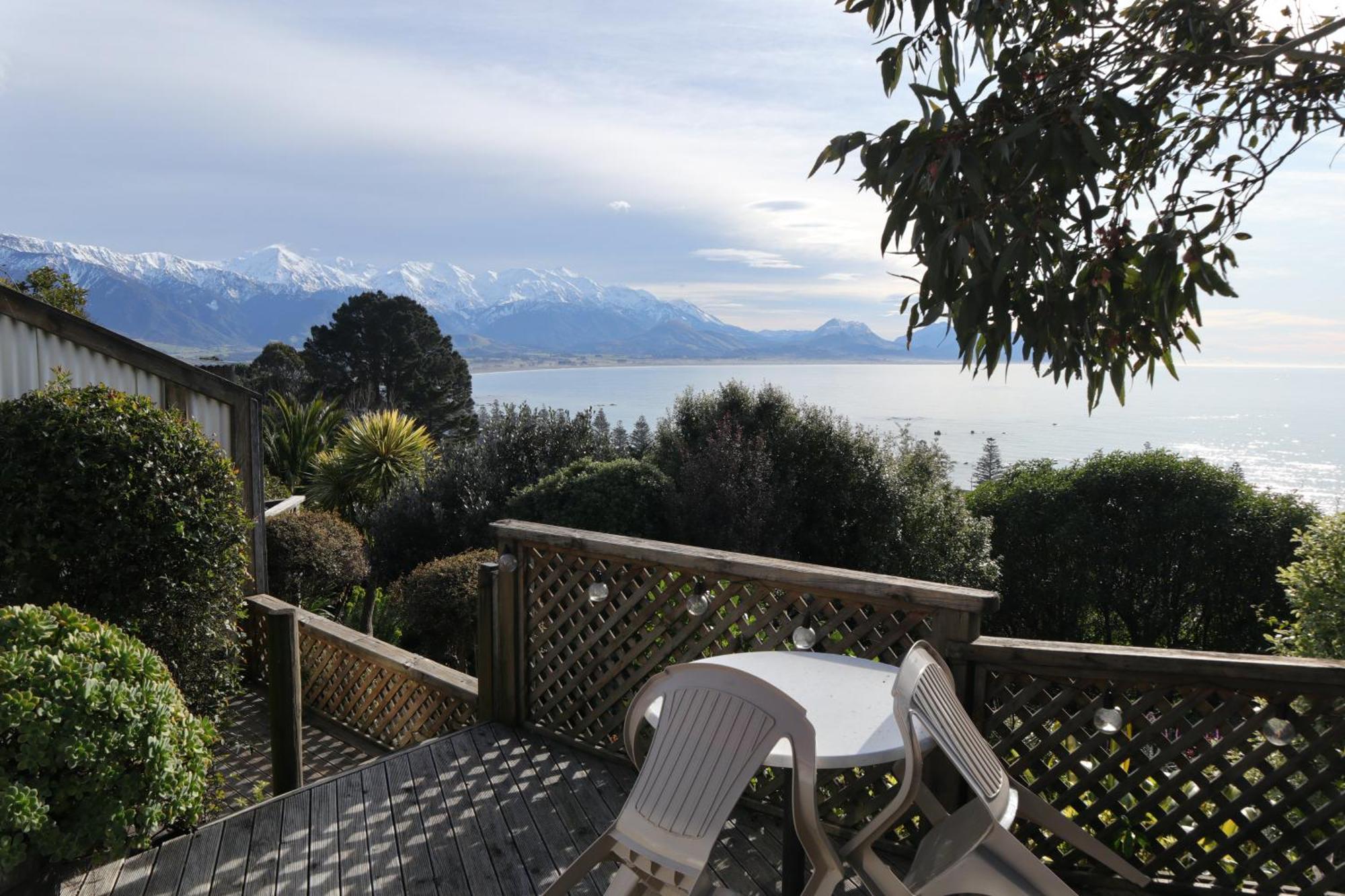 Absolutely Villa Kaikoura Dış mekan fotoğraf
